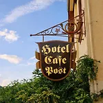 Cafe Post Hotel Rüdesheim am Rhein