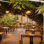 Cafe Post Hotel Rüdesheim am Rhein