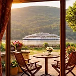 Cafe Post Rüdesheim am Rhein
