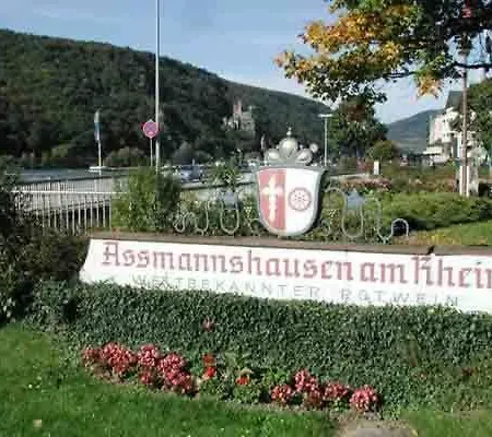 Hotel Cafe Post Rüdesheim am Rhein