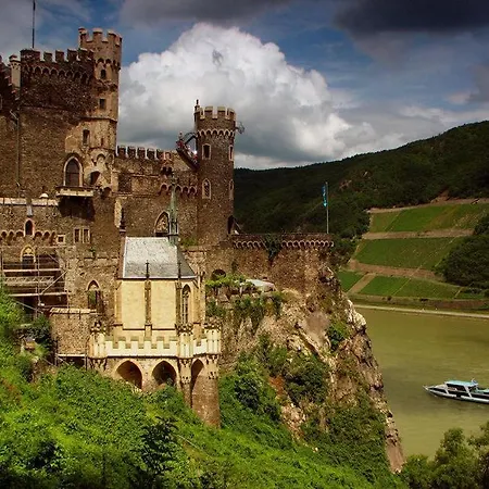 Cafe Post Rüdesheim am Rhein
