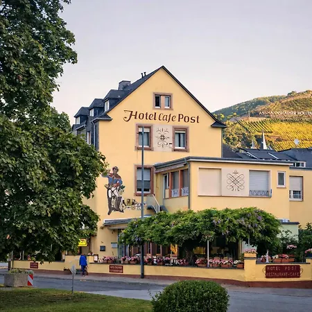 Cafe Post Ruedesheim am Rhein