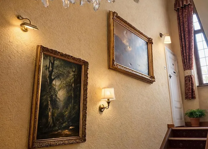 Cafe Post Ruedesheim am Rhein