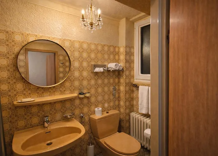 Cafe Post 3* Rüdesheim am Rhein