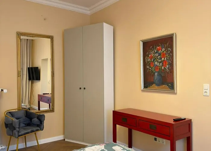 Cafe Post 3* Ruedesheim am Rhein